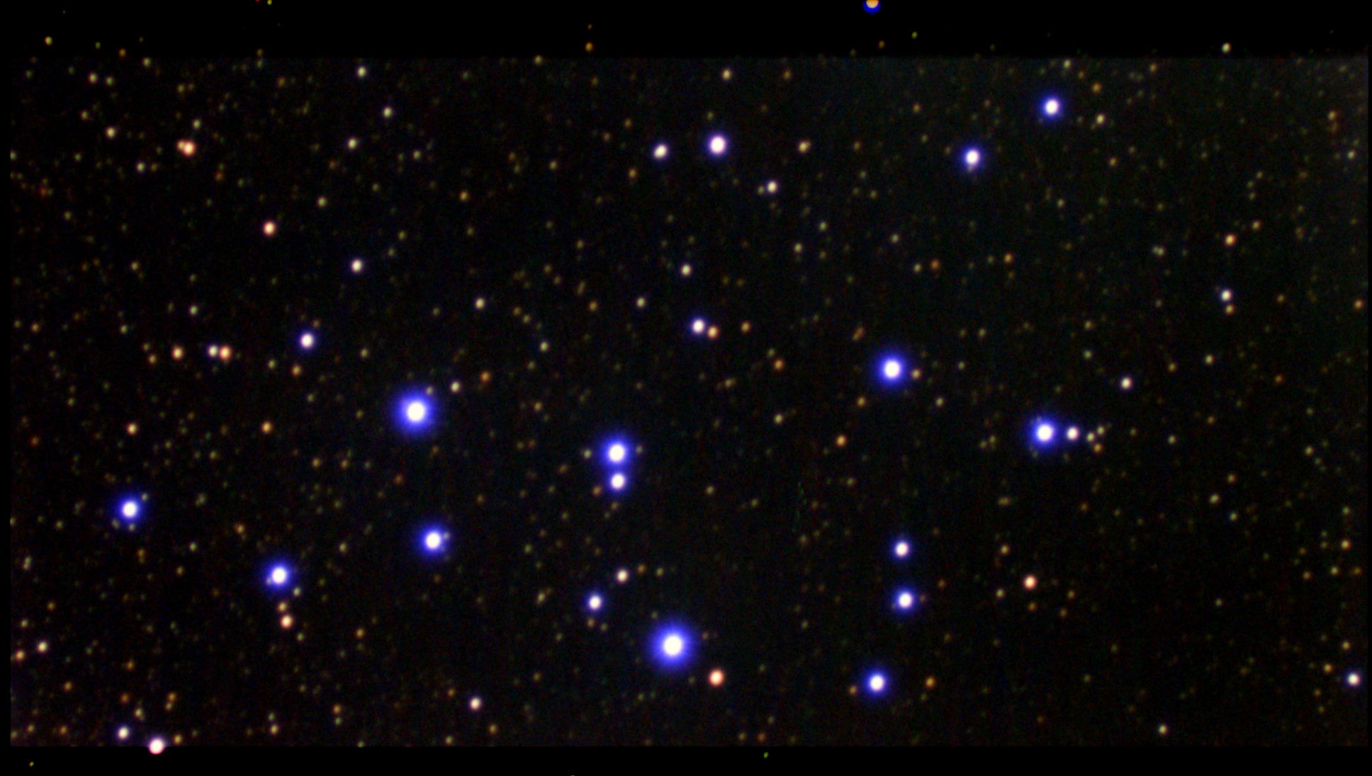 天体観測 はくちょう座散開星団m39を撮影しました そして新しい望遠鏡が 空の散歩 天体情報ブログ